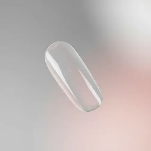 Tips Sistema Press On Ultra Fino Soft Gel Prelimado Estuche
