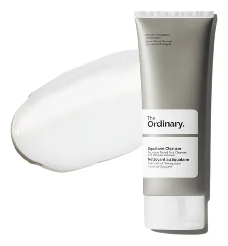 Limpiador Facial The Ordinary Escualano 150ml Sin Parabenos Hipoalergénico