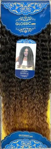 Cortina De Pelo Rizado Orgánico 4,50 Metros 1b/30 Lefemme