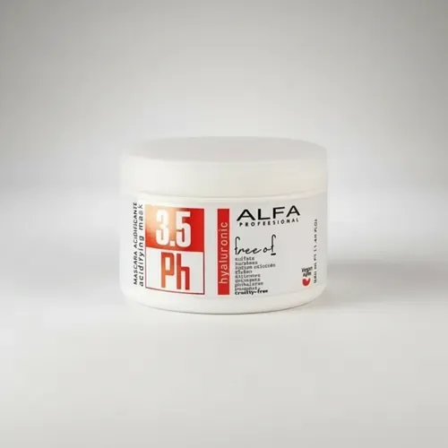 Alfa Professional Mask Baño De Crema Acida 3.5 Ph X340ml