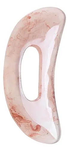 Resin Gua Sha Massage Board For Face Guasha Plate Face