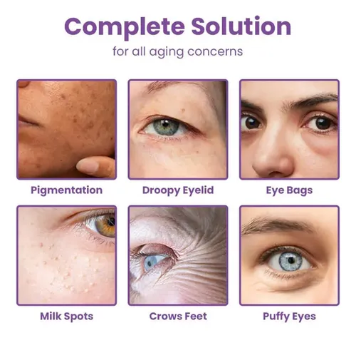 Crema For Ojos Celerty Eyegl Con Colágeno Y Aguacate
