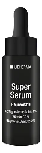 Super Serum Rejuvenate Concentrado Vitamina C Lidherma