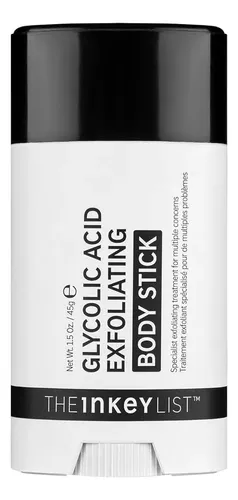Stick Exfoliante De Ácido Glicólico El Inkey List 45g
