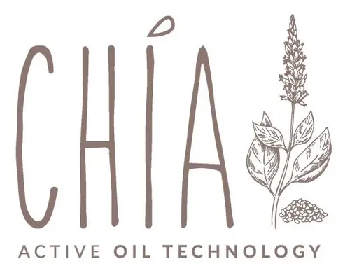 Planchita De Pelo Gama Chia Elegance Con Aceite De Chia