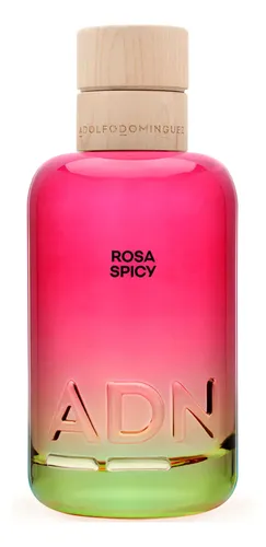 Adolfo Dominguez Adn Rosa Spicy Eau De Parfum 100ml