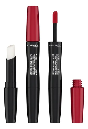 Labial Líquido Rimmel Labial Provocalips