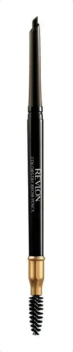 Lápiz Para Cejas Con Cepillo Revlon 220 Dark Brown