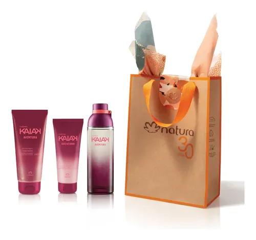 Set Natura Kaiak Aventura para Mujer