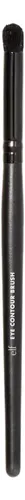 Brocha para Contorno de Ojos E.l.f. Contour Brush, de Pelo Sintético y Punta Redondeada