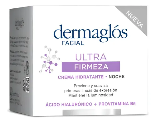 Dermaglos Crema Facial Ultra Firmeza Noche X50gr