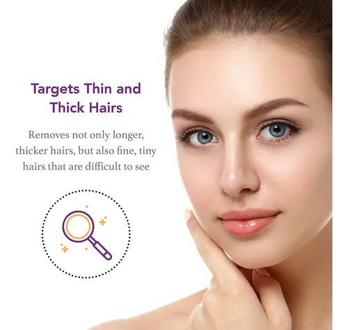 Tiras De Depilación Instantánea Eyebrow Shapers Hair Off (pa