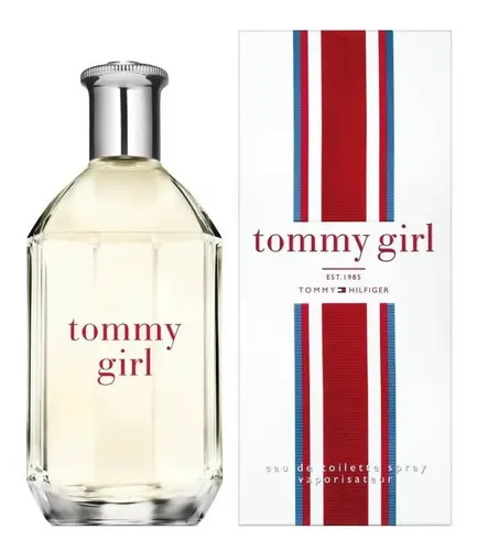 Tommy Girl Edt 100ml Para Mujer