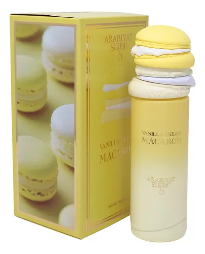 Arabiyat Sugar Vanilla Cream Macaron Edp 100 Ml Unisex