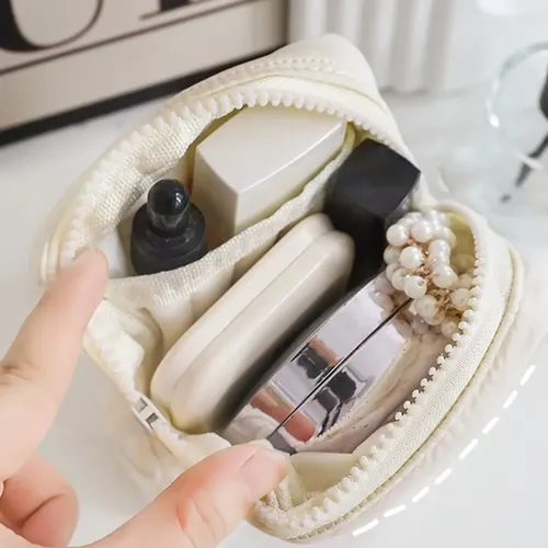 (bl) Bolsa De Maquillaje, Bolsa De Cosméticos Estéticos, L^