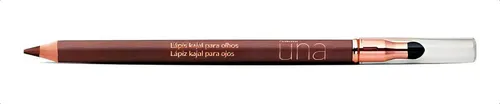 Lapiz Kajal Para Ojos Una Natura Color Marrón