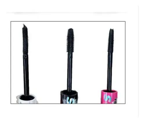 Mascara Rimel Pestañas Negro Starship Pink21 Alarga Volumen