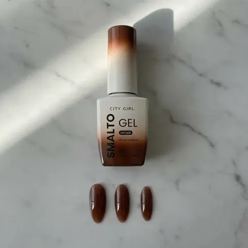 Esmalte Semipermanente City Girl Jelly 15ml 160