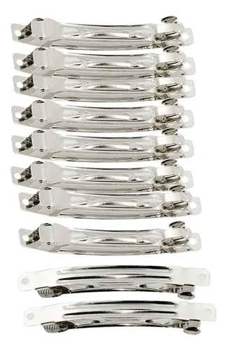 Mini Pinza Francesa Para Cabello De 8cm