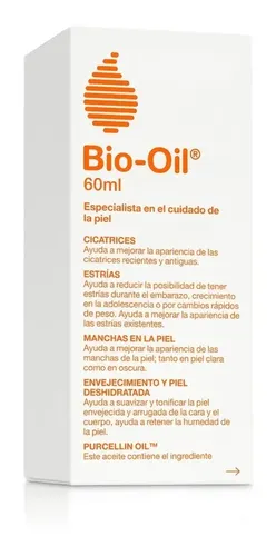 Bio Oil Aceite Cuidado Piel Cicatrices Estrías X 60ml Local