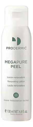 Pure Mega Peel Prodermic Loción Renovadora Sin Enjuague 130m