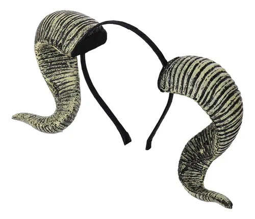 Banda Para El Pelo De Cuerno, Accesorios Para El Plata Www