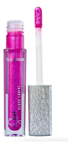 Combo 2×1 Ruby Rose Shine Gloss Labial 074 Y 075