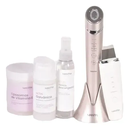 Box Tratamiento Facial Nude Completo Mantra
