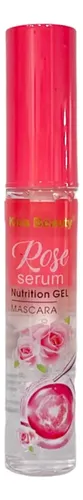 Pestañina Crecimiento Kiss Beauty Color translucido