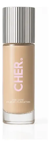 Base Sérum Cher Sarcastic Radiant Foundation Golden Machiato