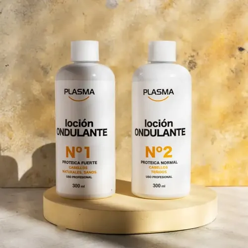 Kit Permanente Para Rulos Plasma Neutralizante Bigudies