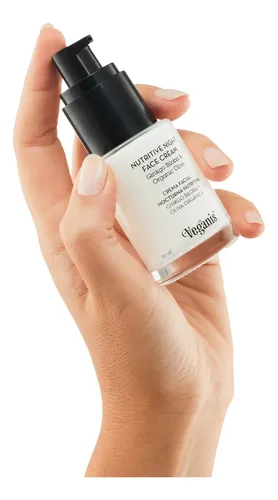 Veganis Crema Facial De Noche Ginkgo Biloba Reparadora 30ml