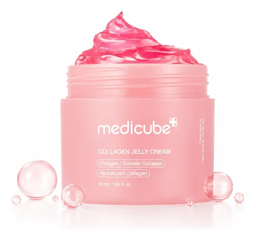 Collagen Jelly Cream Medicube Crema Facial Hidratante Gel