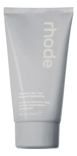 Rhode Barrier Butter Beurre Barriere 100 Ml Crema Hidratante Todo Tipo De Piel Día/noche