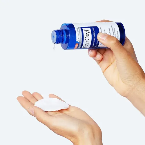 Panoxyl Exfoliante Aclarante Con Ácido Salicílico Al 2% Momento De Aplicación Día/noche Tipo De Piel Todo Tipo De Piel