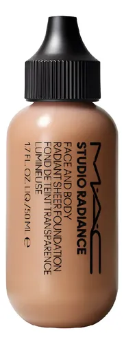 Base Mac Studio Radiance Face And Body Radiant Sheer