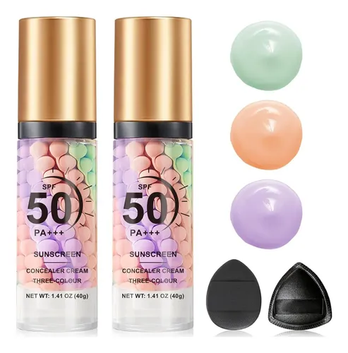 Primer Facial Corrector Spf 50 Control De Grasa