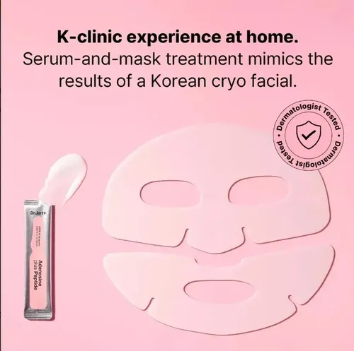 Mascarilla Facial Dr.jart+ Cryo Rubber Firming 40ml Piel Coreana