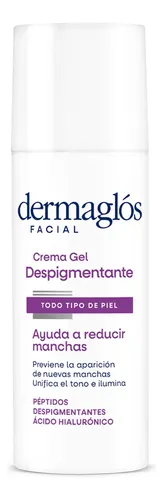 Dermaglos Facial Crema Despigmentante Hidratante.x50 Ml