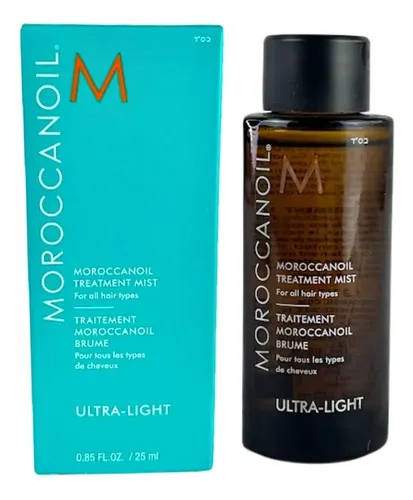 Aceite Tratamiento Ultra Light Moroccanoil 25ml