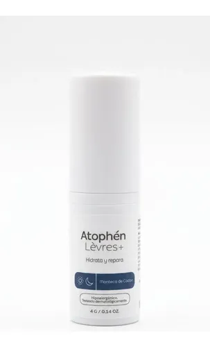 Cépage Manteca De Cacao Atophén Lévres+ Hidrata Y Repara 4gr