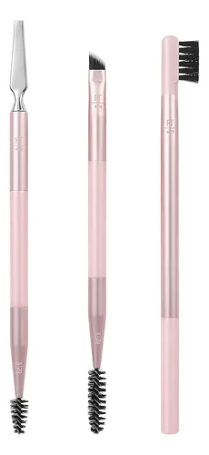 Set De Peinado Para Cejas Rt 607 605 606 601 Para For Real T
