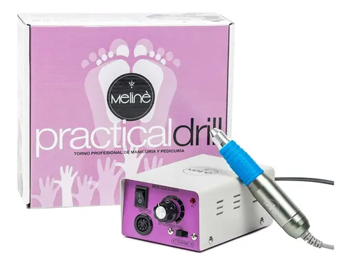 Torno Profesional De Manicuria Y Pedicuria Practical Drill