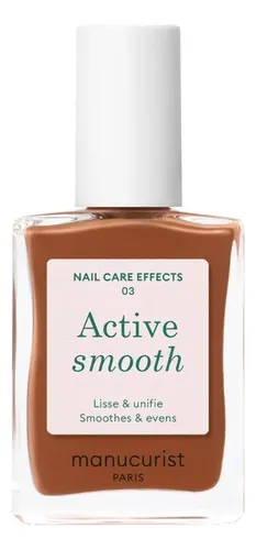 Manucurist Active Smooth 03 Bronce Nude 2 En 1