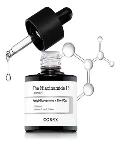 Cc Sérum Para Controle De Oleosidade Facial Cosrx The Cv