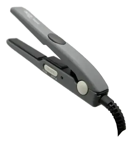 Planchita Para El Pelo Viggo Mini V-211 15cm Ceramica 200c