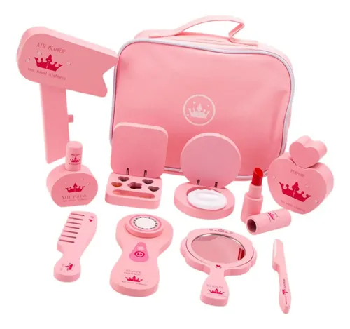 2026 Conjunto De Maquillaje For Niños,