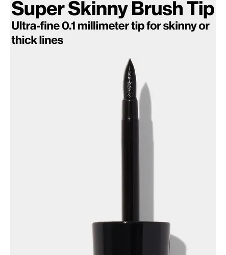Eyeliner Líquido Revlon Colorstay Negro Más Negro 2.36 Ml