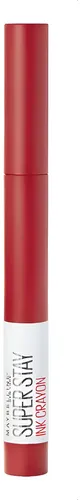 Crayon Maybelline Acabado Matte Color Hustle In Heels