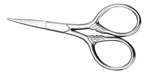 Tijeras Para Recortar Barba, , Cejas, Nariz, Acero